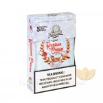 Havana Leaf Tobacco Wraps Russian Cream 8 packs of 5