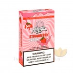 Havana Leaf Tobacco Wraps Strawberry Cream 8 packs of 5