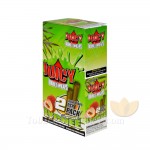Juicy Double Wraps Lychee 25 Packs of 2