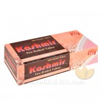 Kashmir Filter Tubes Coral 1 Carton of 200