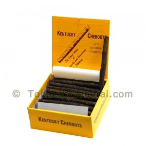 Kentucky Cheroot Cigars Box of 50