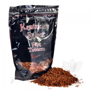 Kentucky Select Full Flavor Red Pipe Tobacco 16 oz. Pack