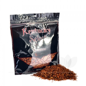 Kentucky Select Full Flavor Red Pipe Tobacco 6 oz. Pack