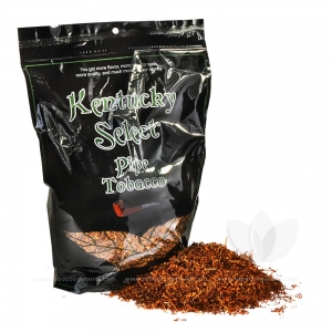 Kentucky Select Menthol Green Pipe Tobacco 16 oz. Pack