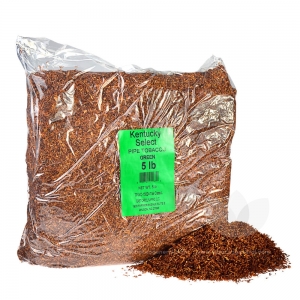 Kentucky Select Menthol Green Pipe Tobacco 5 Lb. Pack
