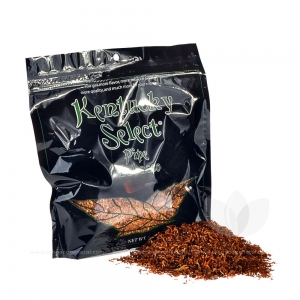 Kentucky Select Menthol Green Pipe Tobacco 8 oz. Pack