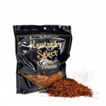 Kentucky Select Natural Gold Pipe Tobacco 8 oz. Pack - All Pipe