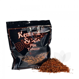 Kentucky Select Turkish Black Pipe Tobacco 8 oz. Pack