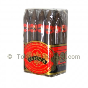 La Finca Figurado Cigars Pack of 20