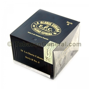 La Gloria Cubana Serie R No. 5 Cigars Box of 24