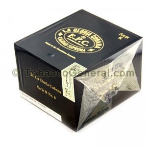 La Gloria Cubana Serie R No. 6 Cigars Box of 24