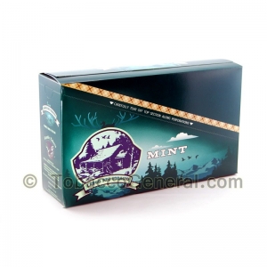 Largo Mint Pipe Tobacco 12 Pouches of 0.75 oz.
