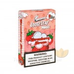Loose Leaf Minis Strawberry Dream Wraps 8 Packs of 5 - Tobacco