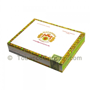 Macanudo Prince of Wales Cigars Box of 25