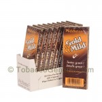Middleton's Black & Mild Gold & Mild Cigars 10 Packs of 5