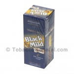Middleton's Black & Mild Royale Cigars Box of 25