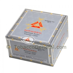 Montecristo Platinum Series Rothchilde Cigars Box of 15