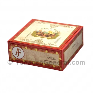 New World Almirante Oscuro Belicoso Cigars Box of 21