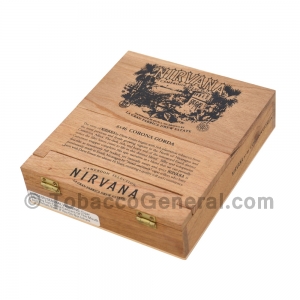 Nirvana Corona Gorda Cigars Box of 20