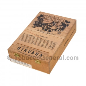 Nirvana Robusto Cigars Box of 20