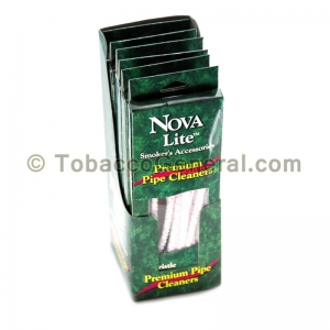 Nova Lite Premium Pipe Cleaners 6 Packs of 60