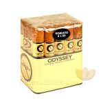 Odyssey Robusto Connecticut Cigars Bundle of 20