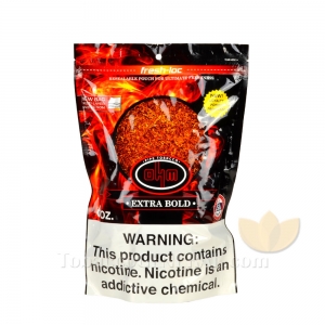 OHM Extra Bold Pipe Tobacco Pack 6 oz. Pack