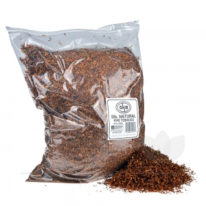 OHM Natural Pipe Tobacco Pack 5 Lb. Pack