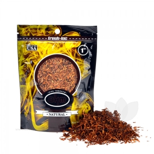 OHM Natural Pipe Tobacco Pack 1 oz. Pack