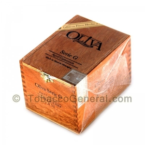 Oliva Serie G Belicoso Cigars Box of 25