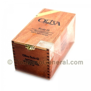 Oliva Serie G Churchill Cigars Box of 25