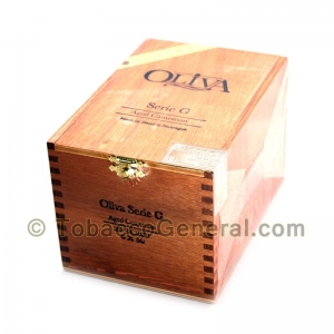 Oliva Serie G Toro Cigars Box of 25