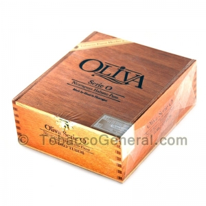 Oliva Serie O Toro Tubos Cigars Box of 10