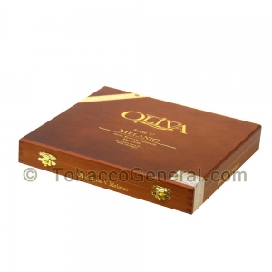 Oliva Serie V Melanio Figurado Cigars Box of 10