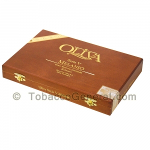 Oliva Serie V Melanio Robusto Cigars Box of 10