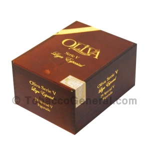 Oliva Serie V Special Figurado Cigars Box of 24