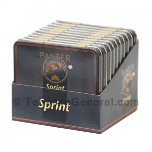 Panter Sprint Cigars 10 Tins of 10