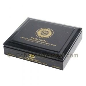 Perdomo Estate Selection Churchill Natural Cigars Box of 20