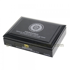 Perdomo Estate Selection Epicure Maduro Cigars Box of 20