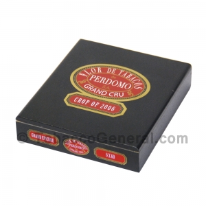 Perdomo Gran Cru Grand Epicure Sampler Gift Set Cigars Box of 6