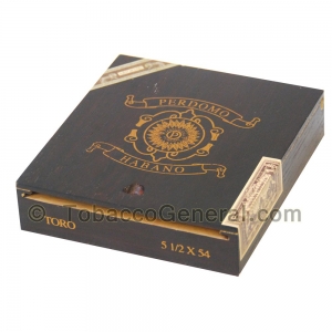 Perdomo Habano Toro Sampler Gift Set Cigars Box of 6