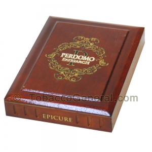 Perdomo Patriarch Epicure Sampler Gift Set Cigars Box of 6