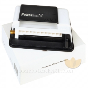 Powermatic Mini Manual Injector Machine