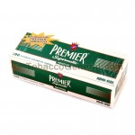 Premier Filter Tubes King Size Menthol 5 Cartons of 200 - All
