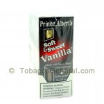 Prince Albert Soft Sweet Vanilla Cigars 10 Packs of 5 - Cigars