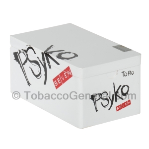 Psyko Seven Toro Natural Cigars Box of 20