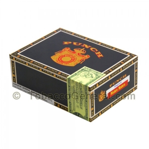 Punch Magnum Maduro Cigars Box of 25