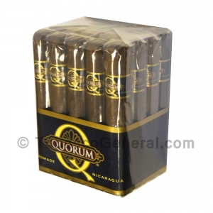 Quorum Double Gordo Cigars Pack of 20