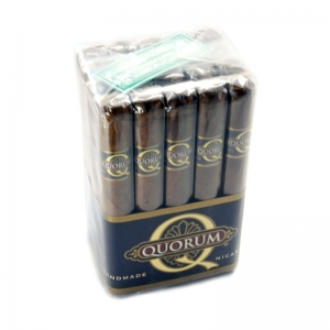 Quorum Robusto Cigars Pack of 20