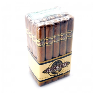 Quorum Robusto Shade Cigars Pack of 20